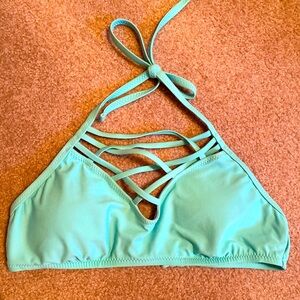 Mossimo large swim top, NWOT